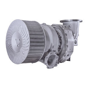 turbocompresor compacto