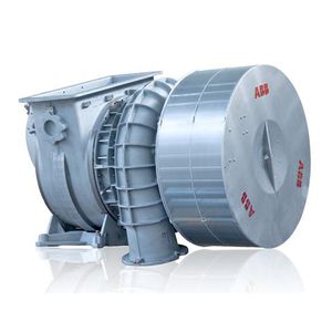 turbocompresor motor de 2 tiempos
