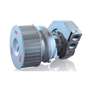 turbocompresor compacto