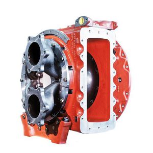 turbocompresor compacto