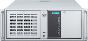 PC en bastidor / Intel Core™Duo / VGA / USB