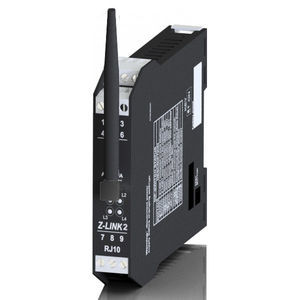 módulo radio UHF 1