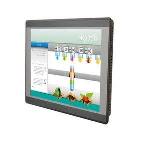 HMI con pantalla táctil resistiva 1