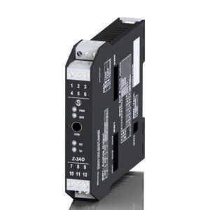 módulo de salida analógico / RS-485 / con 3 salidas