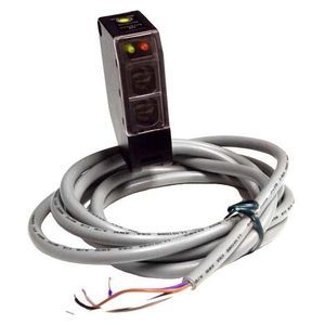 sensor fotoeléctrico tipo réflex