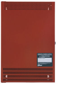 sistema de alarma de incendio
