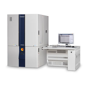 microscopio electrónico de transmisión y barrido
