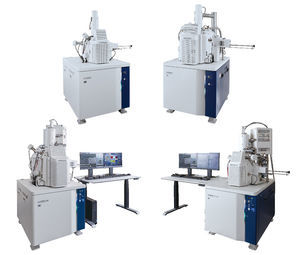 microscopio electrónico de barrido