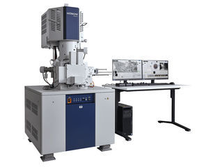 microscopio electrónico de barrido de emisión de campo