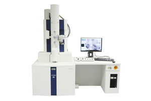 microscopio electrónico de transmisión