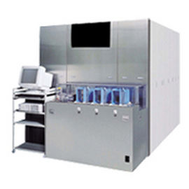 sistema de grabado plasma ECR