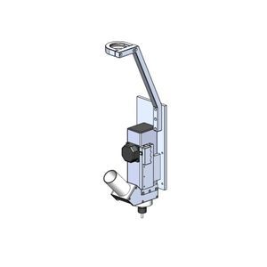 husillo de refrigeración