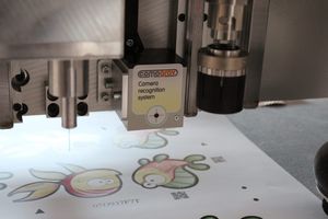 sistema de cámara para circuito impreso