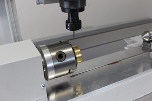 adaptador para mandril