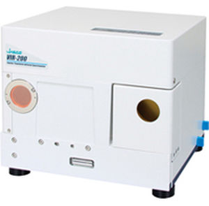 espectrómetro FT-IR 1