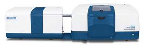 espectrómetro FT-IR 1