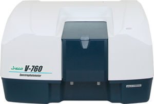 espectrofotómetro UV-Vis