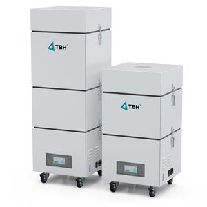 extractor de humo móvil