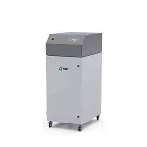 extractor de humo móvil