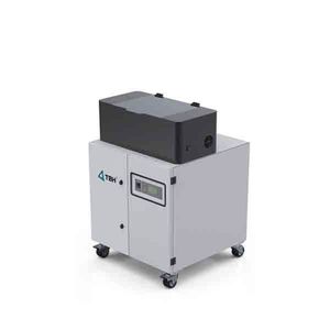extractor de humo móvil