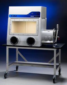 caja de guantes