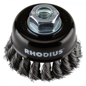 cepillo circular trenzado
