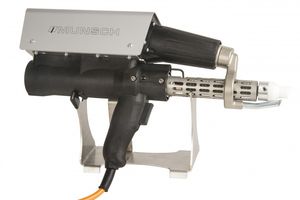 extrusora manual para soldadura de plástico 1