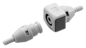 racor push-to-lock / ranurado / recto / neumático