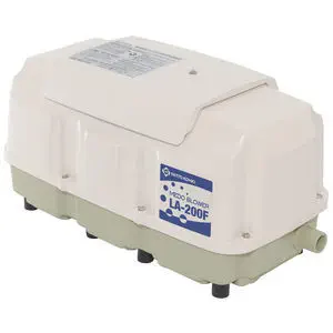 Soplador de aire - MEDO LA-80B - Nitto Kohki Europe - monoetapa