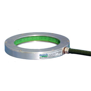 barra antiestática circular