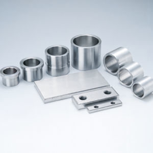 cojinete liso axial