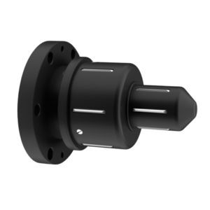 husillo autoextensible para bobina