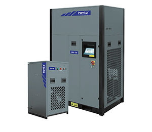 secador de aire comprimido por refrigeración