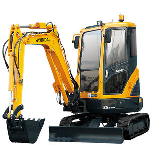 excavadora compacta 1