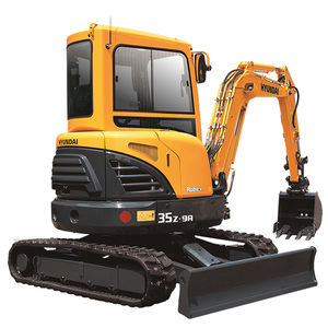 excavadora compacta 1