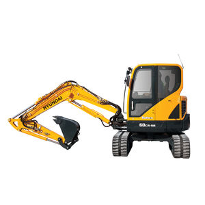 excavadora compacta 1