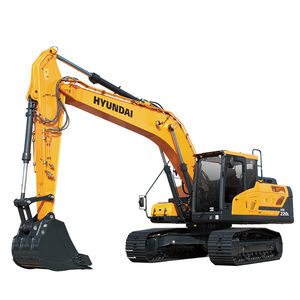 excavadora intermedia 1