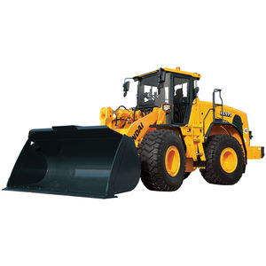 cargadora de ruedas 1