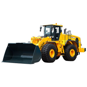 cargadora de ruedas 1