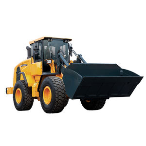 cargadora de ruedas 1
