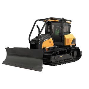 bulldozer con orugas 1