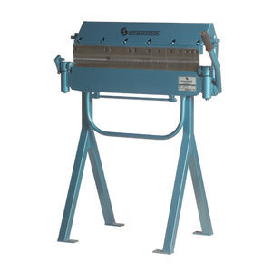 máquina plegadora de chapa 1