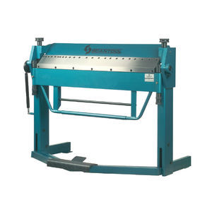 máquina plegadora de chapa 1