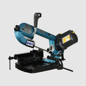 máquina de aserrar de cinta 1