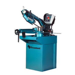 máquina de aserrar de cinta 1
