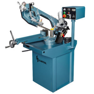 máquina de aserrar de cinta 1