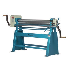 máquina roladora con 3 rodillos 1