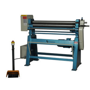 máquina roladora con 3 rodillos 1