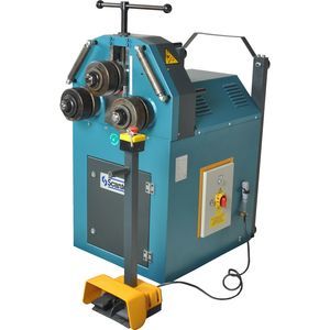 máquina curvadora manual 1