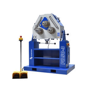 máquina curvadora motorizada 1